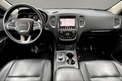 2016 Dodge Durango Limited