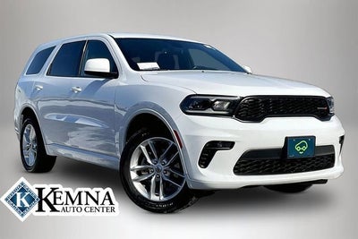 2022 Dodge Durango GT AWD