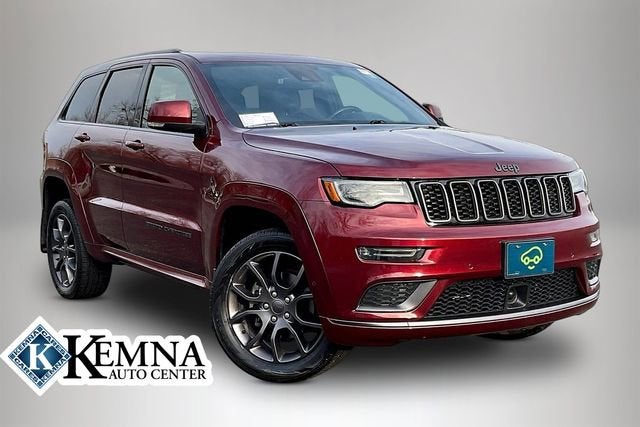 2020 Jeep Grand Cherokee High Altitude 4x4