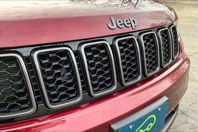 2020 Jeep Grand Cherokee High Altitude 4x4
