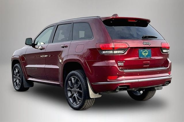2020 Jeep Grand Cherokee High Altitude 4x4