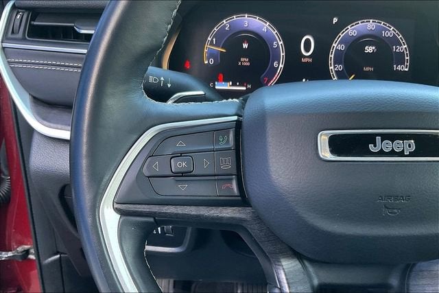 2021 Jeep Grand Cherokee L Limited 4x4