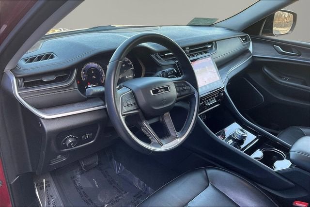 2021 Jeep Grand Cherokee L Limited 4x4