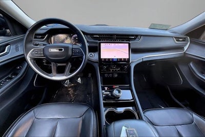 2021 Jeep Grand Cherokee L Limited 4x4