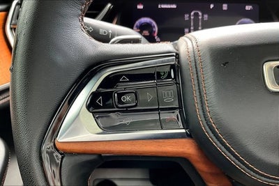 2023 Jeep Grand Cherokee L Summit Reserve 4x4
