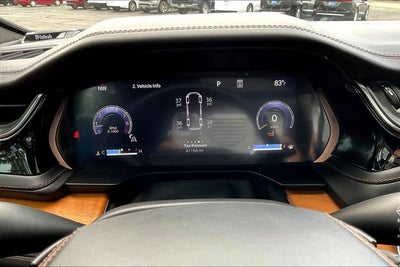 2023 Jeep Grand Cherokee L Summit Reserve 4x4
