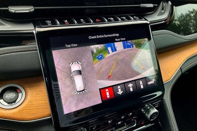 2023 Jeep Grand Cherokee L Summit Reserve 4x4
