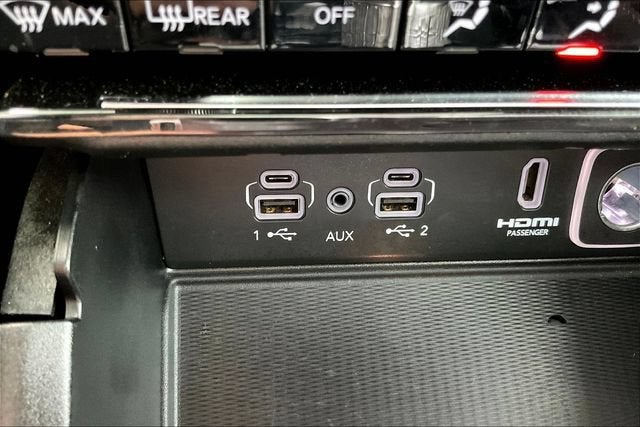 2023 Jeep Grand Cherokee L Summit Reserve 4x4