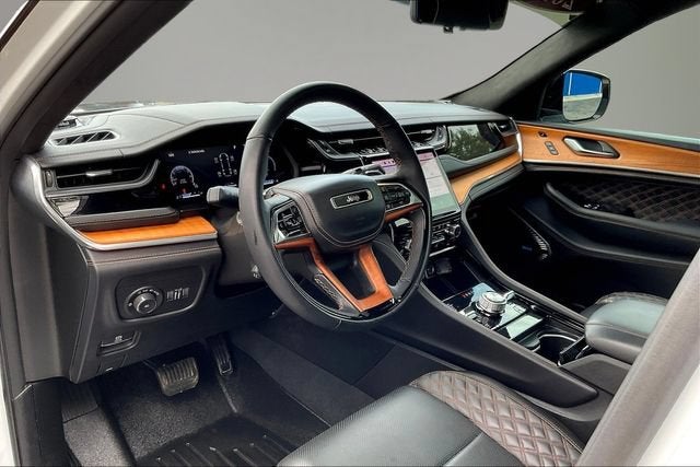 2023 Jeep Grand Cherokee L Summit Reserve 4x4
