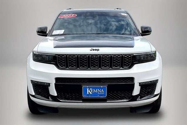 2023 Jeep Grand Cherokee L Summit Reserve 4x4