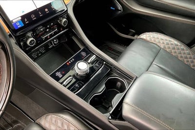 2023 Jeep Grand Cherokee L Summit Reserve 4x4
