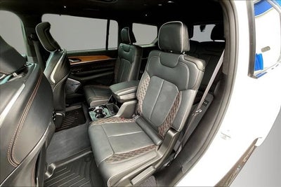 2023 Jeep Grand Cherokee L Summit Reserve 4x4