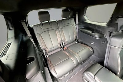 2023 Jeep Grand Cherokee L Summit Reserve 4x4