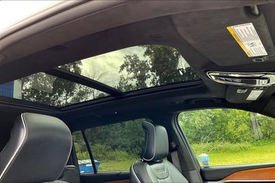 2023 Jeep Grand Cherokee L Summit Reserve 4x4