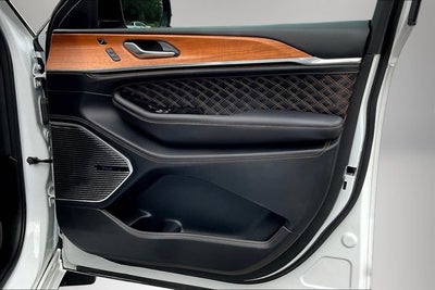 2023 Jeep Grand Cherokee L Summit Reserve 4x4