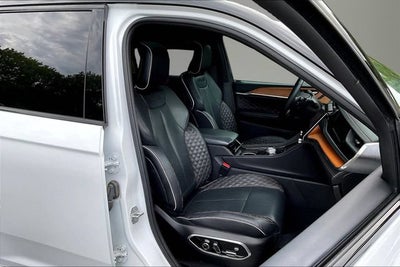 2023 Jeep Grand Cherokee L Summit Reserve 4x4