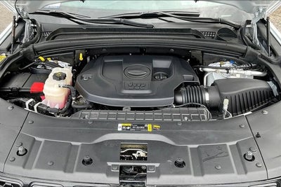 2023 Jeep Grand Cherokee L Summit Reserve 4x4