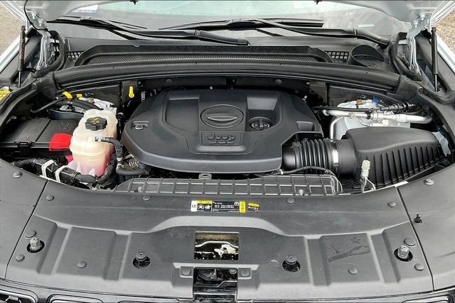 2023 Jeep Grand Cherokee L Summit Reserve 4x4