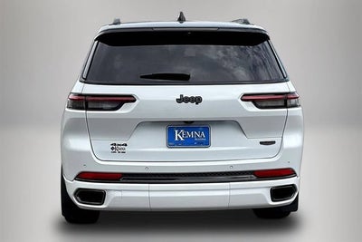 2023 Jeep Grand Cherokee L Summit Reserve 4x4