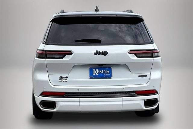 2023 Jeep Grand Cherokee L Summit Reserve 4x4