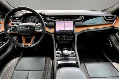 2023 Jeep Grand Cherokee L Summit Reserve 4x4