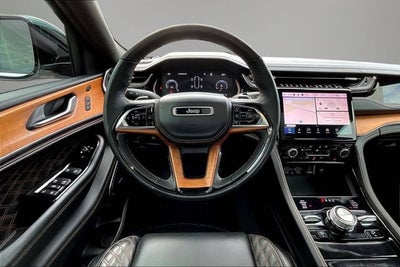 2023 Jeep Grand Cherokee L Summit Reserve 4x4