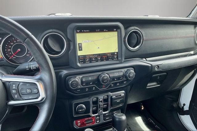 2020 Jeep Gladiator Rubicon 4x4