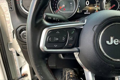 2020 Jeep Gladiator Rubicon 4x4