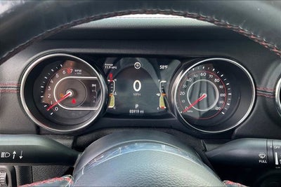 2020 Jeep Gladiator Rubicon 4x4