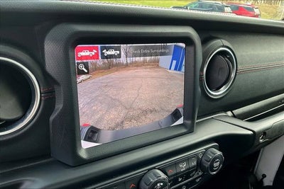 2020 Jeep Gladiator Rubicon 4x4