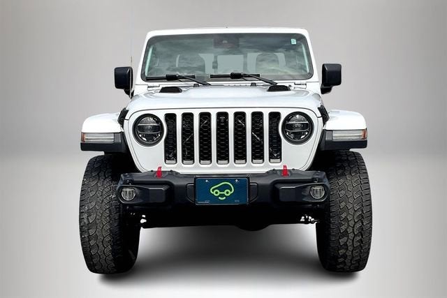 2020 Jeep Gladiator Rubicon 4x4