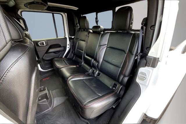 2020 Jeep Gladiator Rubicon 4x4