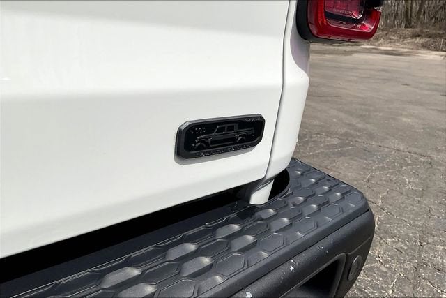 2020 Jeep Gladiator Rubicon 4x4