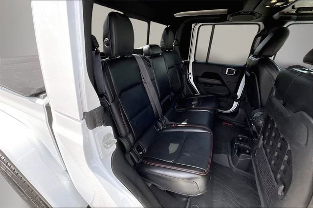 2020 Jeep Gladiator Rubicon 4x4