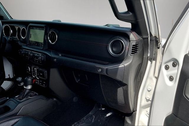 2020 Jeep Gladiator Rubicon 4x4