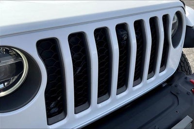 2020 Jeep Gladiator Rubicon 4x4