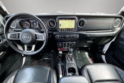 2020 Jeep Gladiator Rubicon 4x4