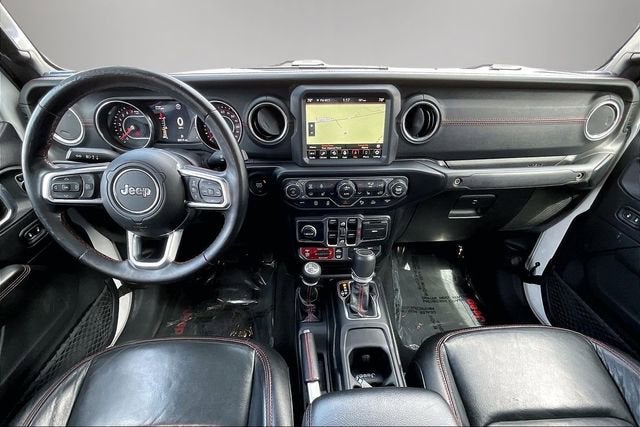 2020 Jeep Gladiator Rubicon 4x4