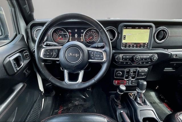 2020 Jeep Gladiator Rubicon 4x4