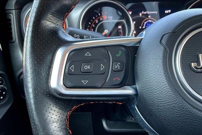 2023 Jeep Gladiator Mojave 4x4