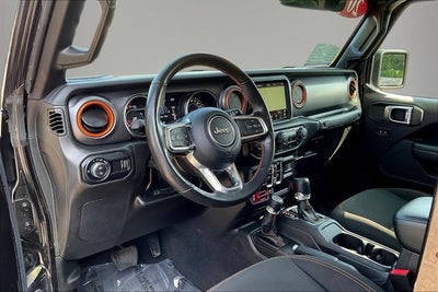 2023 Jeep Gladiator Mojave 4x4