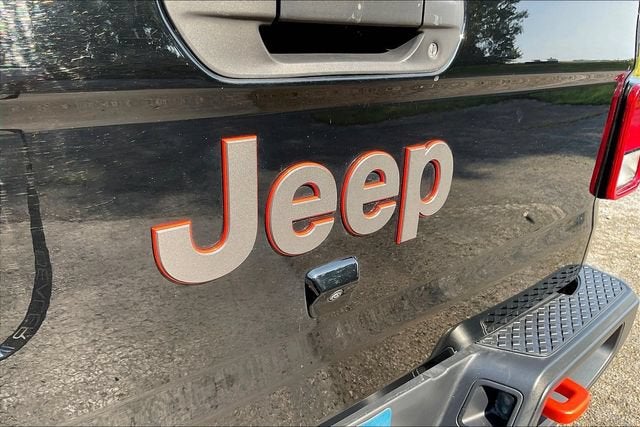 2023 Jeep Gladiator Mojave 4x4