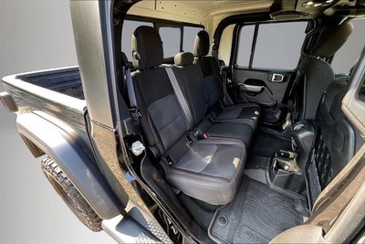 2023 Jeep Gladiator Mojave 4x4