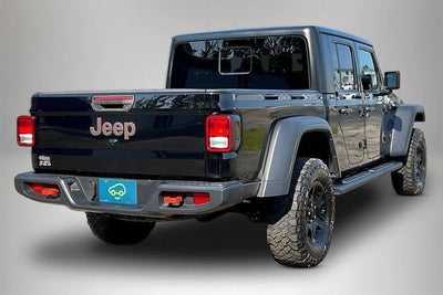 2023 Jeep Gladiator Mojave 4x4