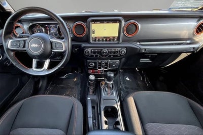 2023 Jeep Gladiator Mojave 4x4
