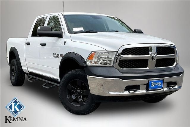 2017 RAM Ram 1500 Pickup