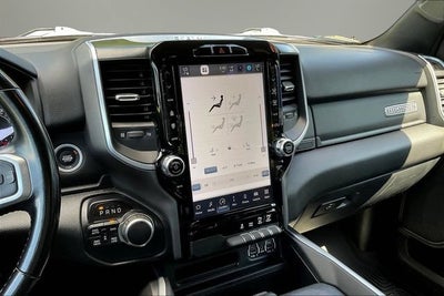 2022 RAM 1500 Big Horn Crew Cab 4x4 5'7" Box