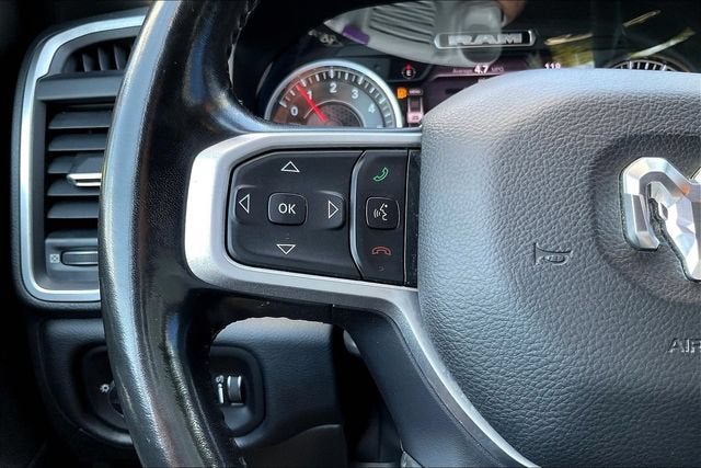 2022 RAM 1500 Big Horn Crew Cab 4x4 5'7" Box