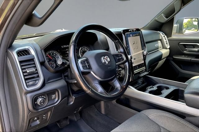 2022 RAM 1500 Big Horn Crew Cab 4x4 5'7" Box