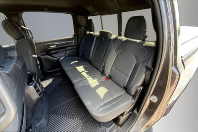 2022 RAM 1500 Big Horn Crew Cab 4x4 5'7" Box